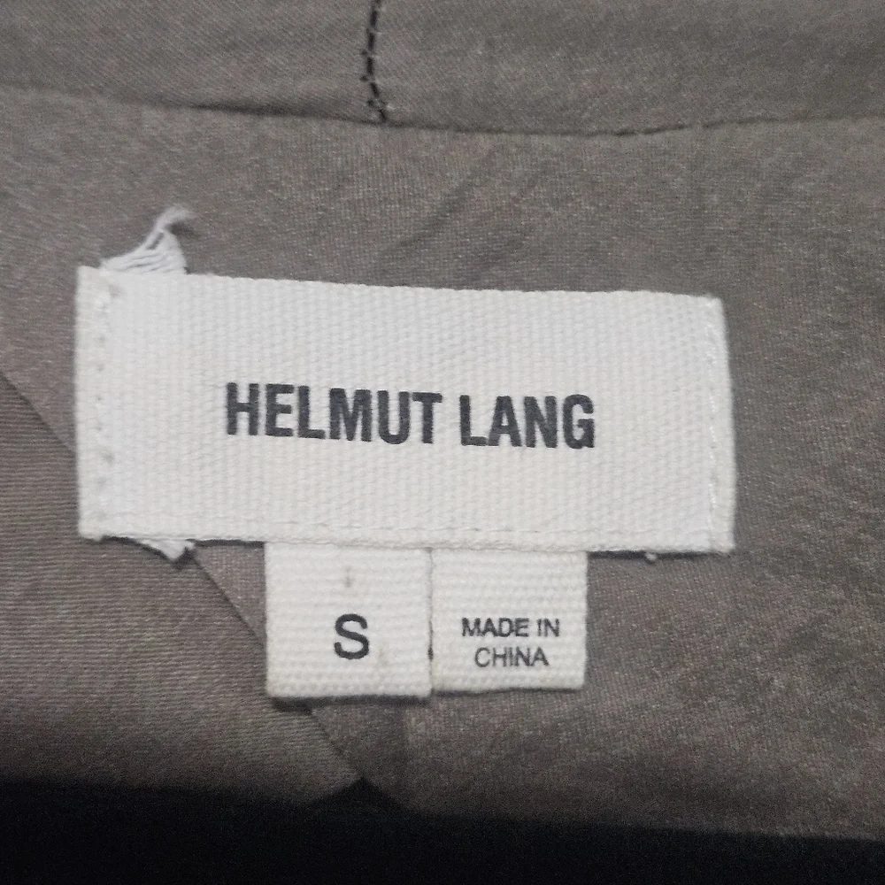 Helmut Lang jacket size small